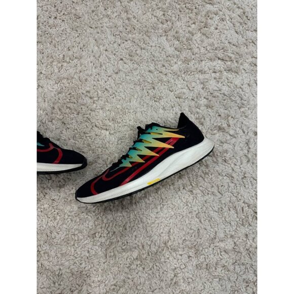 Nike Zoom Rival Fly “Black/Red” Men’s US 12 - Picture 3 of 7